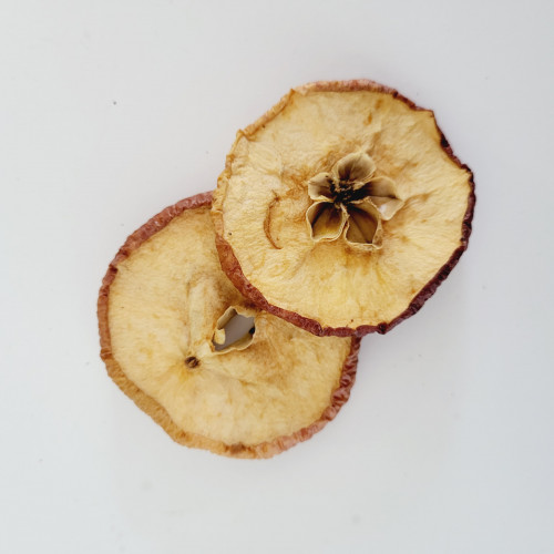 Dried Red Apple