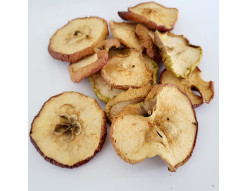 Dried Red Apple