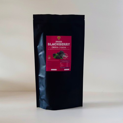 Dried Blackberry