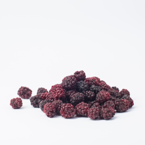 Dried Blackberry
