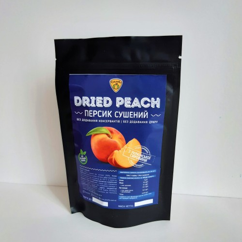 Dried Peach