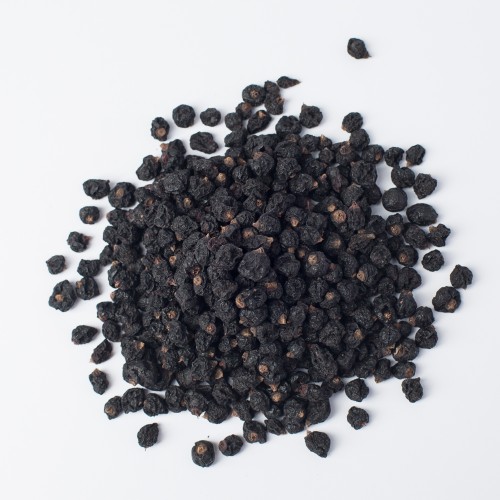 Dried Black Currant