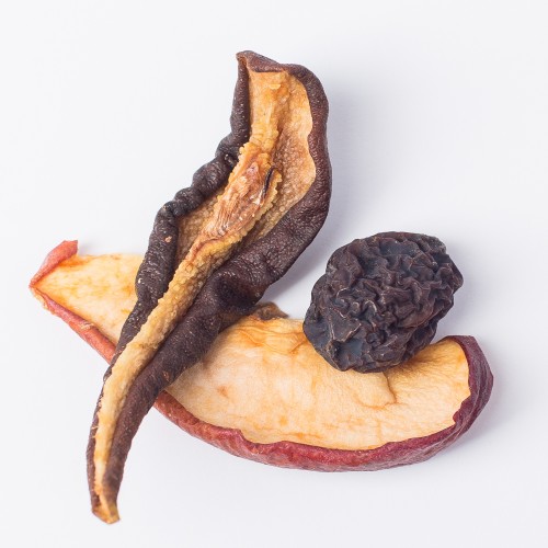 Mix for compote from dried fruits