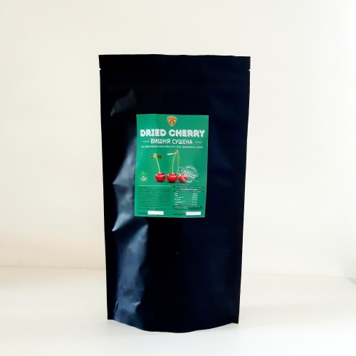 Dried Pitted Cherry
