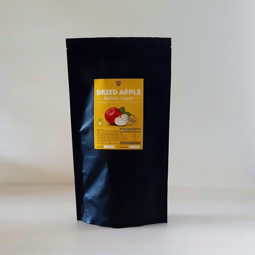 Dried Red Apple